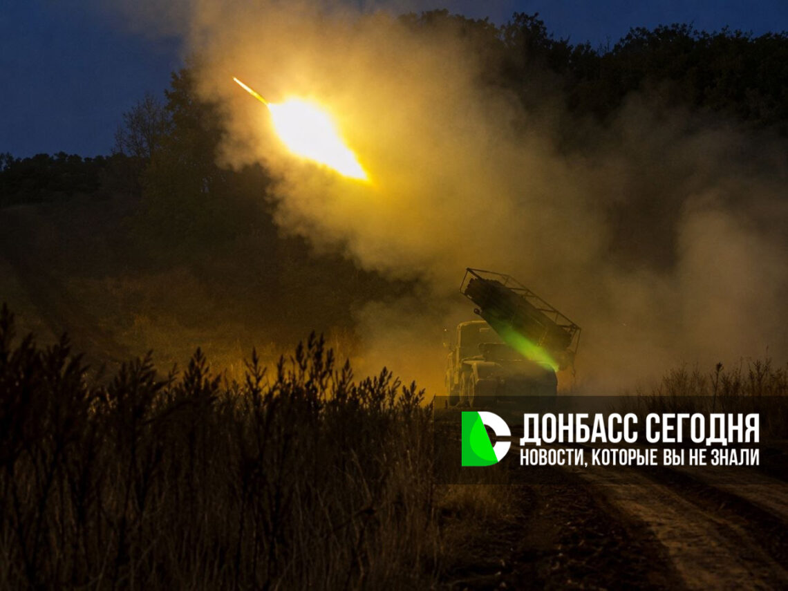 «Центр» освободил Красный Кут и усиливает давление на Доброполье