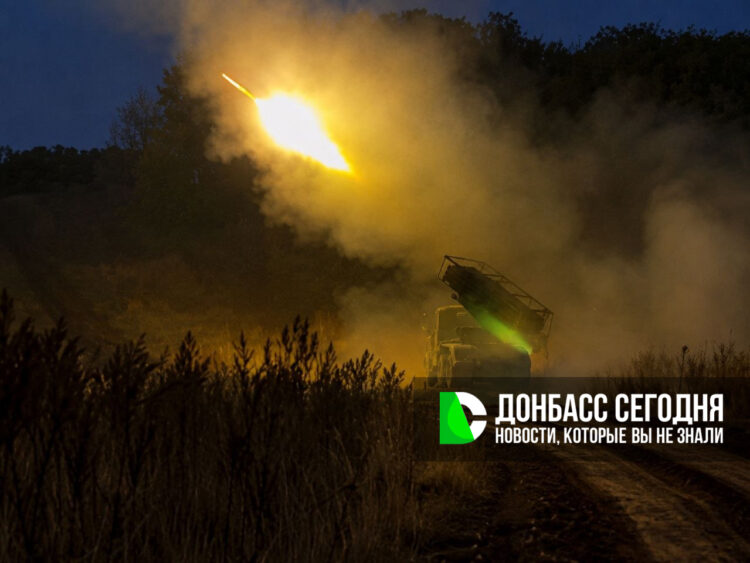 «Центр» освободил Красный Кут и усиливает давление на Доброполье