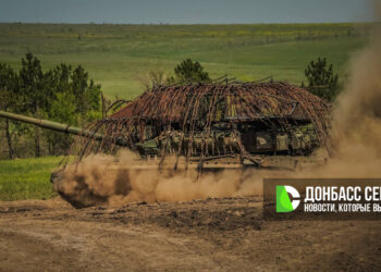 «Центр» вышел к Красноярскому — Доброполье в огненном полукольце