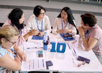 Управленцы вернулись в Донбасс с опытом «Капитанов Культуры»
