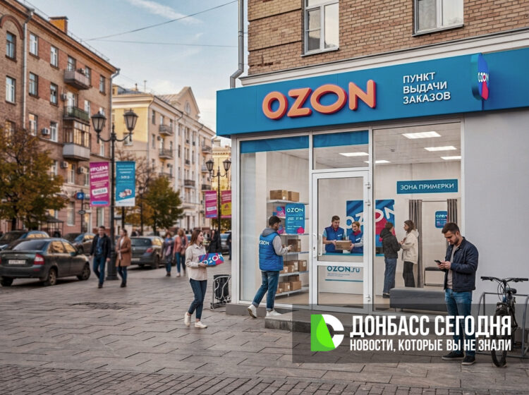 В ДНР разрабатывают безопасные маршруты для маркетплейсов после атак украинских дронов