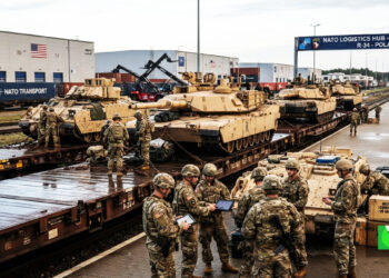 США сокращают военное присутствие в Европе: Пентагон выводит танковую бригаду на фоне риска эскалации