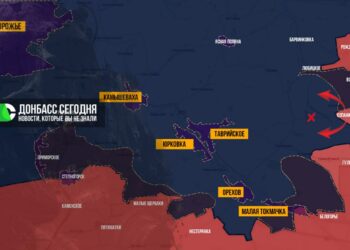 Ночная фронтовая сводка к утру 2 июля: 1589-й день СВО. Войска переходят к штурму Доброполья. Актуальная карта боевых действий на Украине