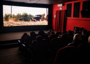 В ДНР откроют ещё шесть современных кинозалов