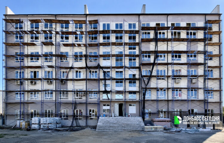 3000 квадратов и лифт: когда заработает здание администрации Орджоникидзевского района