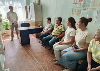 Вода, дома и путепровод: в Горловке стартует масштабное восстановление с помощью Кузбасса
