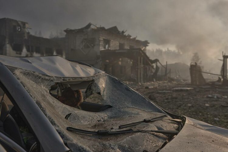 Склад боеприпасов рванул под Бучей: 27 погибших, десятки раненых — цифры растут. Киев пожинает плоды своего терроризма