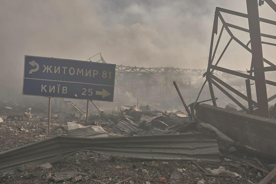 Мила после Вишневого: склады БК ВСУ среди домов убивают мирных украинцев