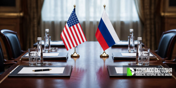 Европа в панике: Франция, Германия и Британия требуют от США переговоров с Россией