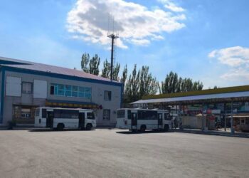 Автостанцию «Харцызск» начнут обновлять в сентябре: что изменится