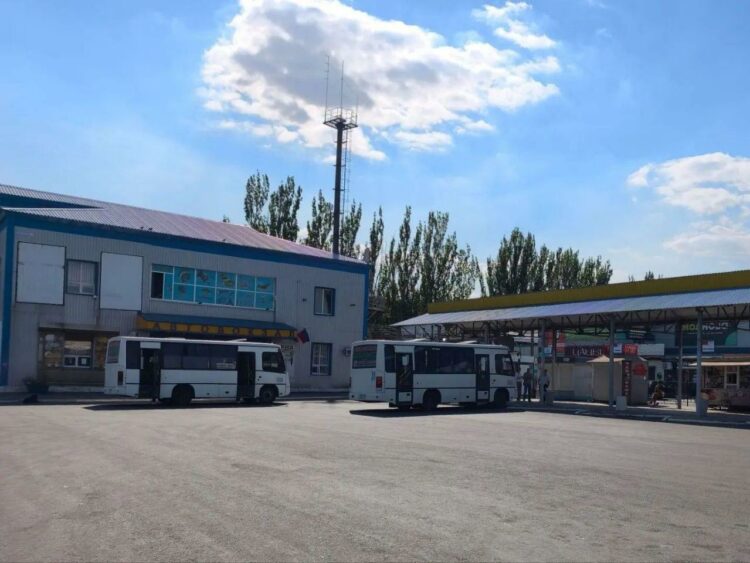 Автостанцию «Харцызск» начнут обновлять в сентябре: что изменится