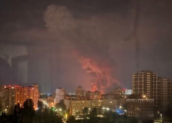 Кошмар для Киева: паралич ПВО. Самый мощный удар по Украине: 24 ракеты «Искандер-М» передали репарации от Минобороны. Вечерняя сводка боевых действий на Украине на 5 августа 2026