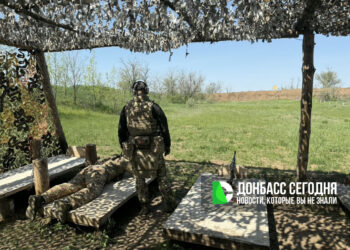 «Центр» наступает: Бои за Матяшево и тактические успехи у Кучерова Яра
