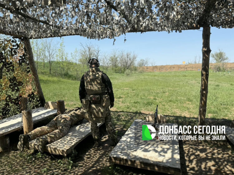 «Центр» наступает: Бои за Матяшево и тактические успехи у Кучерова Яра