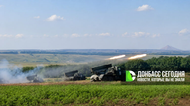 Освобождение Краснополья: «Центр» улучшает позиции на Донбассе
