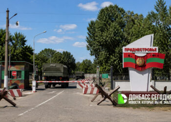 Молдова без членства в НАТО станет следующей после блокады Одессы