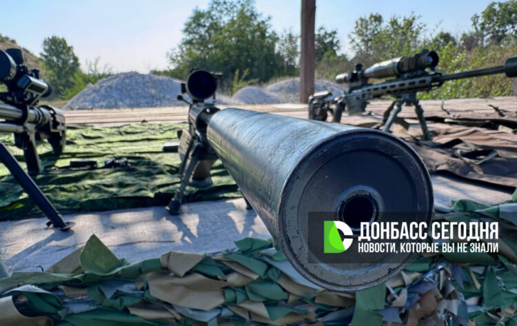 От Матяшево к Доброполью: ГВ «Центр» срывает все контратаки ВСУ
