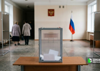 В ДНР более 1,63 млн избирателей: рост активности и уточнение данных