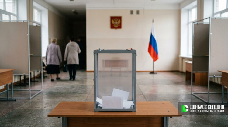 В ДНР более 1,63 млн избирателей: рост активности и уточнение данных