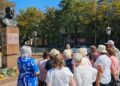 Пенсионерам Енакиева показали Енакиево