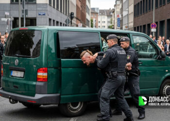 Германия поможет ТЦК в ликвидации украинцев: Берлин передаст Киеву данные о сбежавших мужчинах для мобилизации