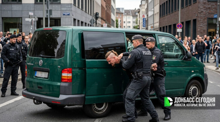Германия поможет ТЦК в ликвидации украинцев: Берлин передаст Киеву данные о сбежавших мужчинах для мобилизации