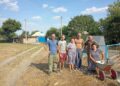 В Осыково отремонтировали общественный колодец на улице Горной