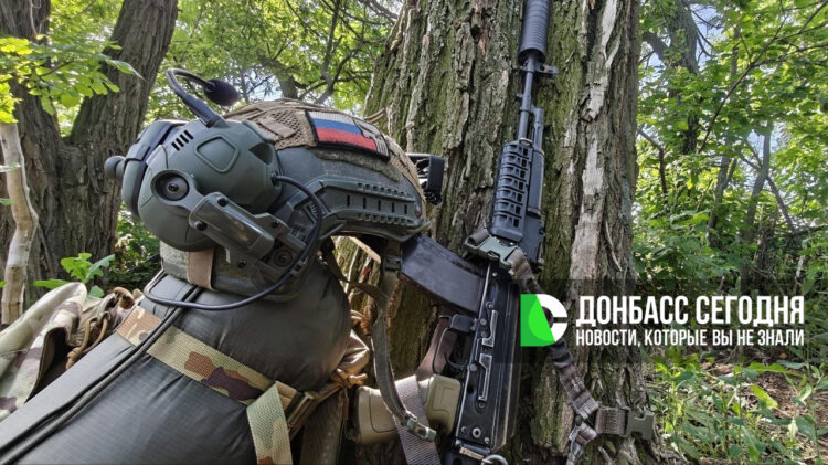 Всё ближе к Доброполью: войска «Центра» рвут оборону ВСУ