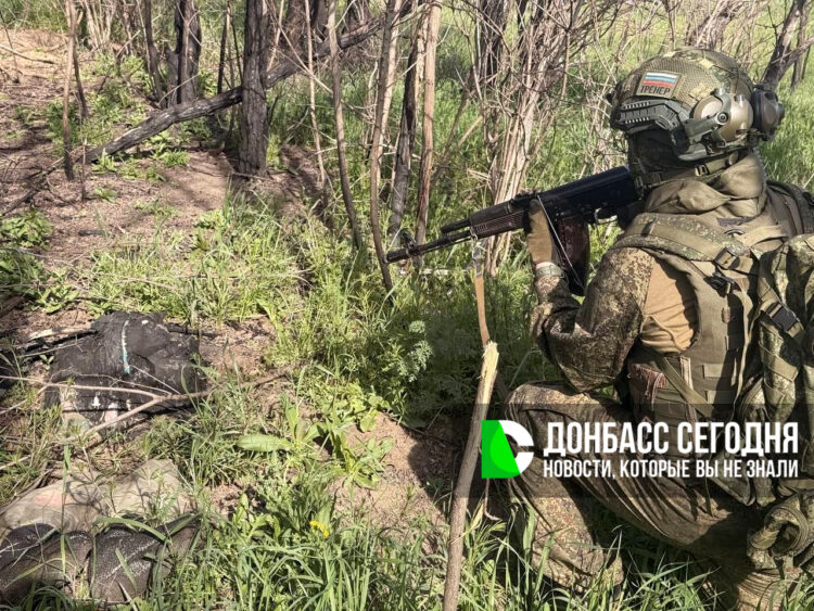 «Центр» закрепился на новых рубежах: что происходит у Доброполья, Новопавловки и Ивановки