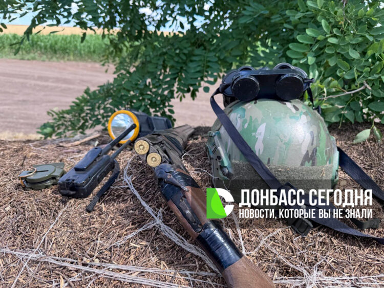 Оборона под Добропольем даёт трещины: ГВ «Центр» закрепляется на новых рубежах