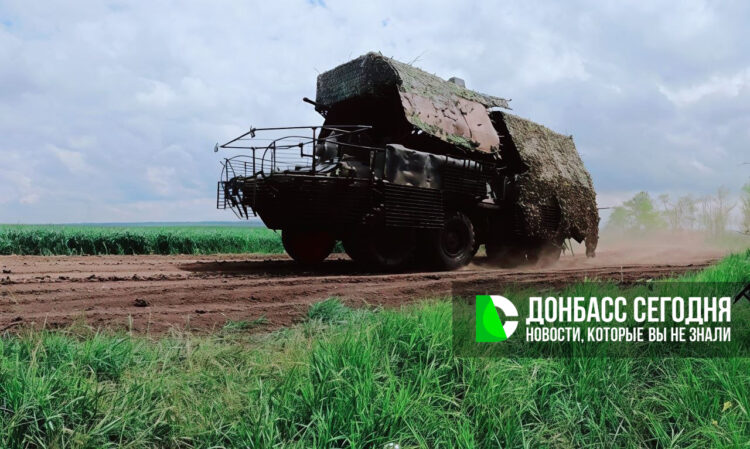 Сложили оружие: трое бойцов ВСУ предпочли плен продолжению боёв под Добропольем