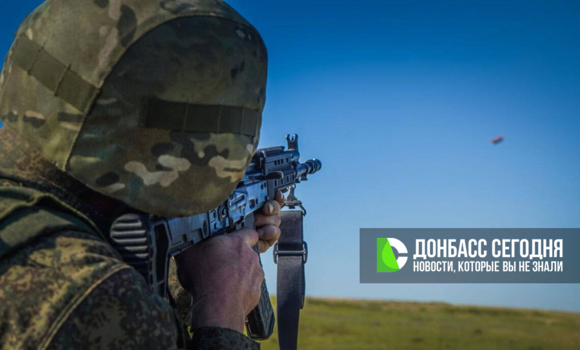 ВС РФ освободили Хрипуны, а ВСУ бросают в бой необученных мобилизованных, карта боевых действий на вечер 27 сентября