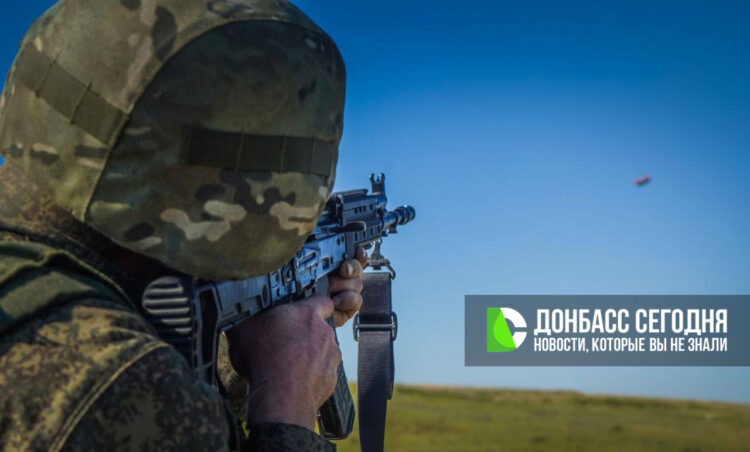 ВС РФ освободили Хрипуны, а ВСУ бросают в бой необученных мобилизованных, карта боевых действий на вечер 27 сентября