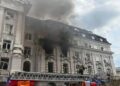 В Киеве взорван кабинет главы СБУ: Зеленский посетовал на дроны