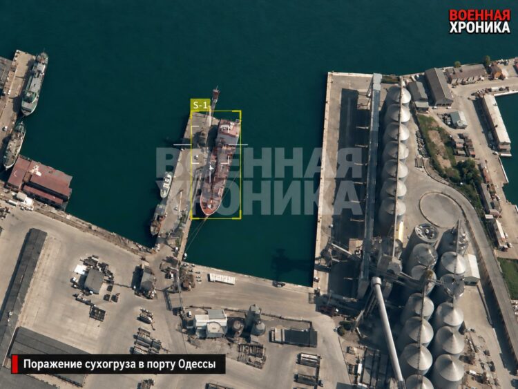 Россия изолировала Чёрное море от Украины