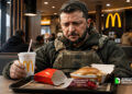 McDonald’s на Украине сократил меню в рамках проведения СВО: нет картошки фри и бургеров.
