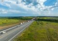 Шесть полос к лету 2027-го: реконструкция М-4 «Дон» вышла на экватор