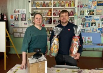 Камера из Ямала — детям Донбасса: эколого-натуралистический центр вышел в онлайн