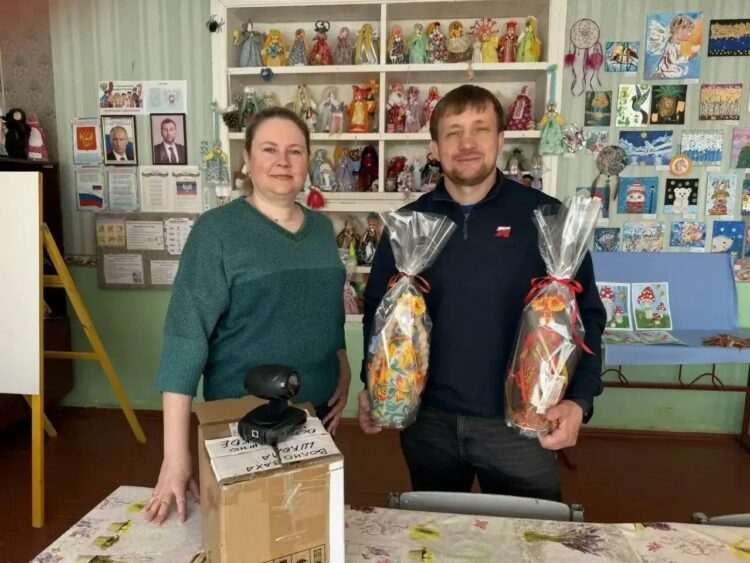 Камера из Ямала — детям Донбасса: эколого-натуралистический центр вышел в онлайн