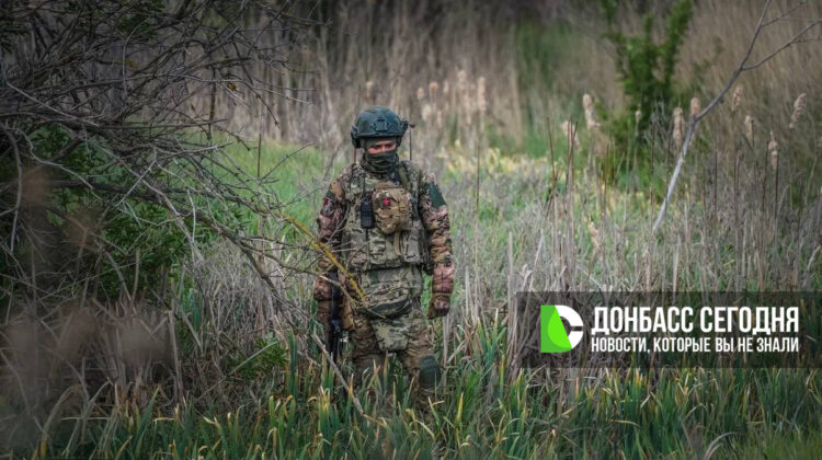 Городская застройка переходит под контроль: «Центр» методично продвигается в Доброполье