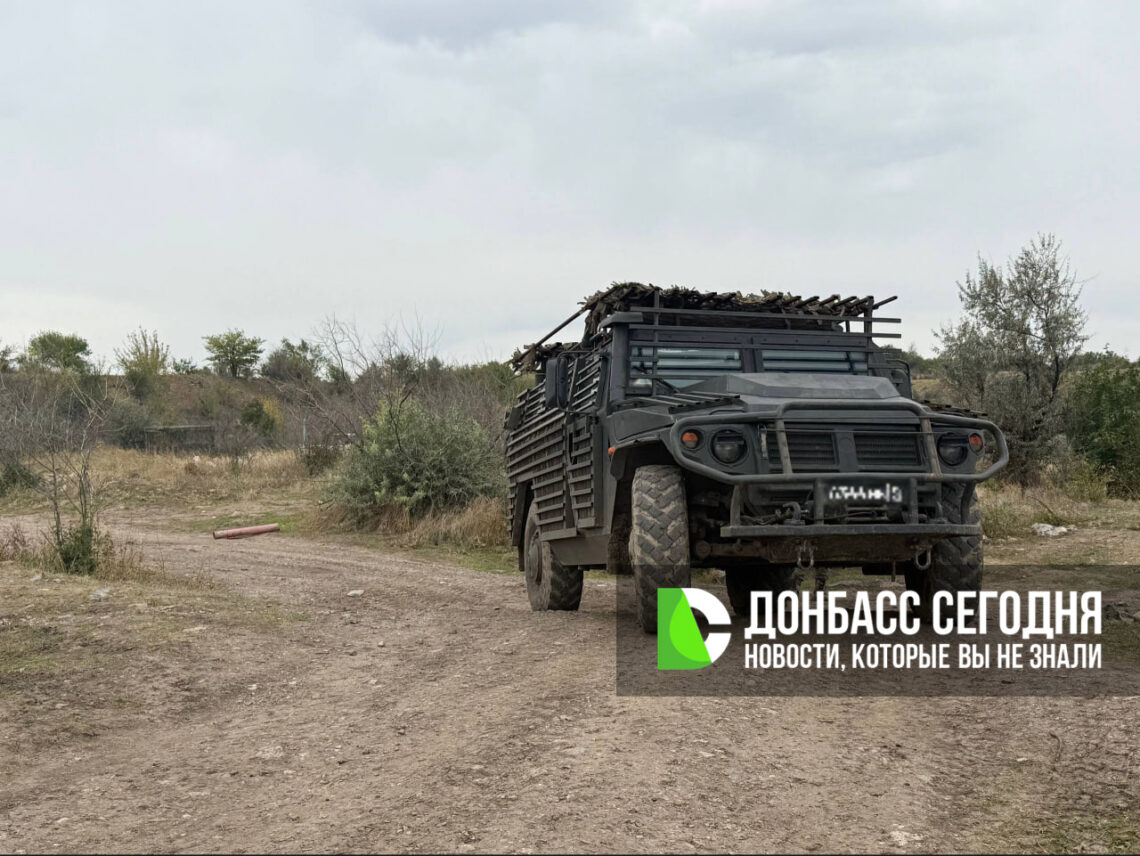 Купянское направление: половина Ковшаровки под контролем ВС РФ, но снабжение под вопросом, карта боевых действий на вечер 3 октября