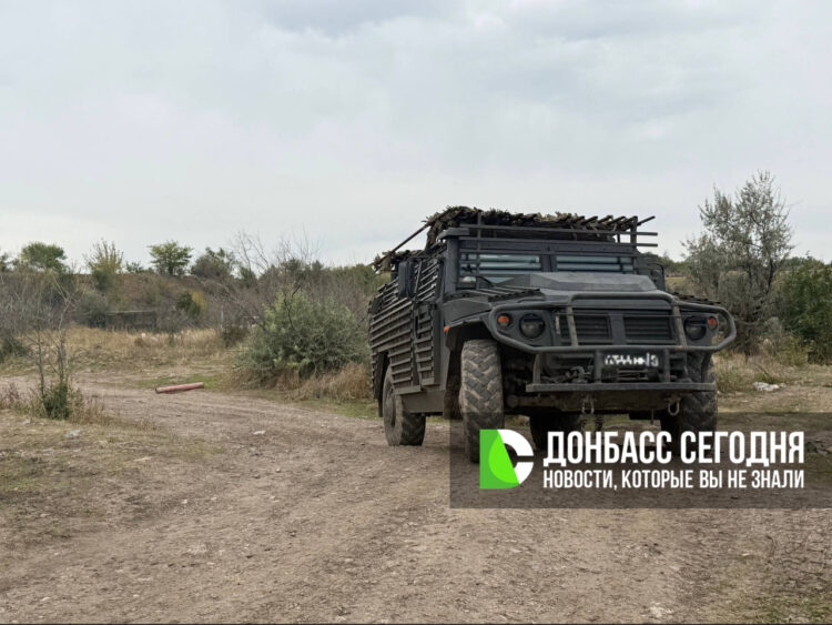 Купянское направление: половина Ковшаровки под контролем ВС РФ, но снабжение под вопросом, карта боевых действий на вечер 3 октября