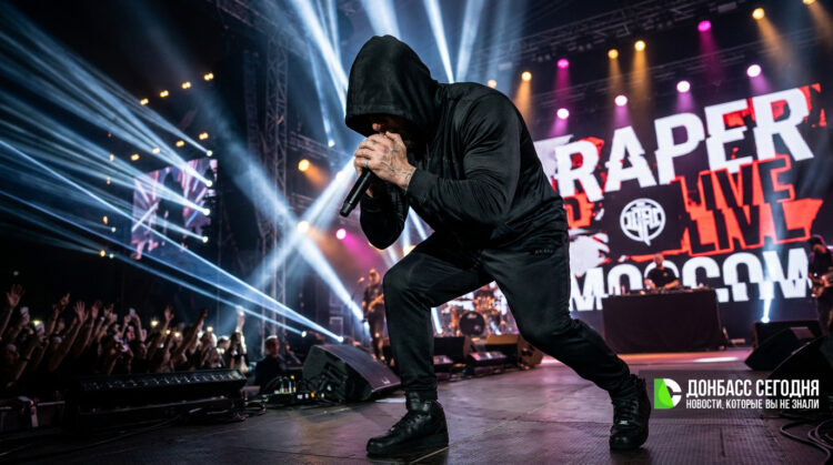 Американский рэпер Flo Rida отправится в тур по России в 2027 году