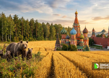 В России предложили отказаться от зарубежных цветов года и создать собственную палитру