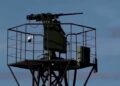 В Киеве разместили британские турели Sky Sentinel, которые отлично сбивают птиц