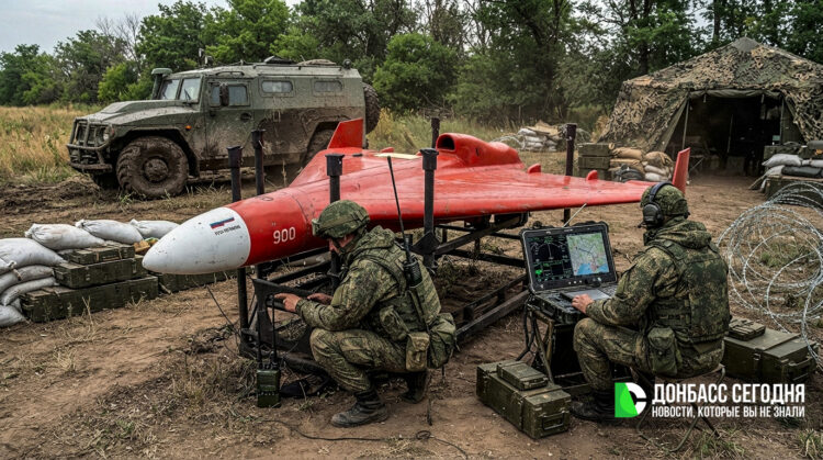В России появилась реактивная «Гарпия»: что известно о новом ударном дроне